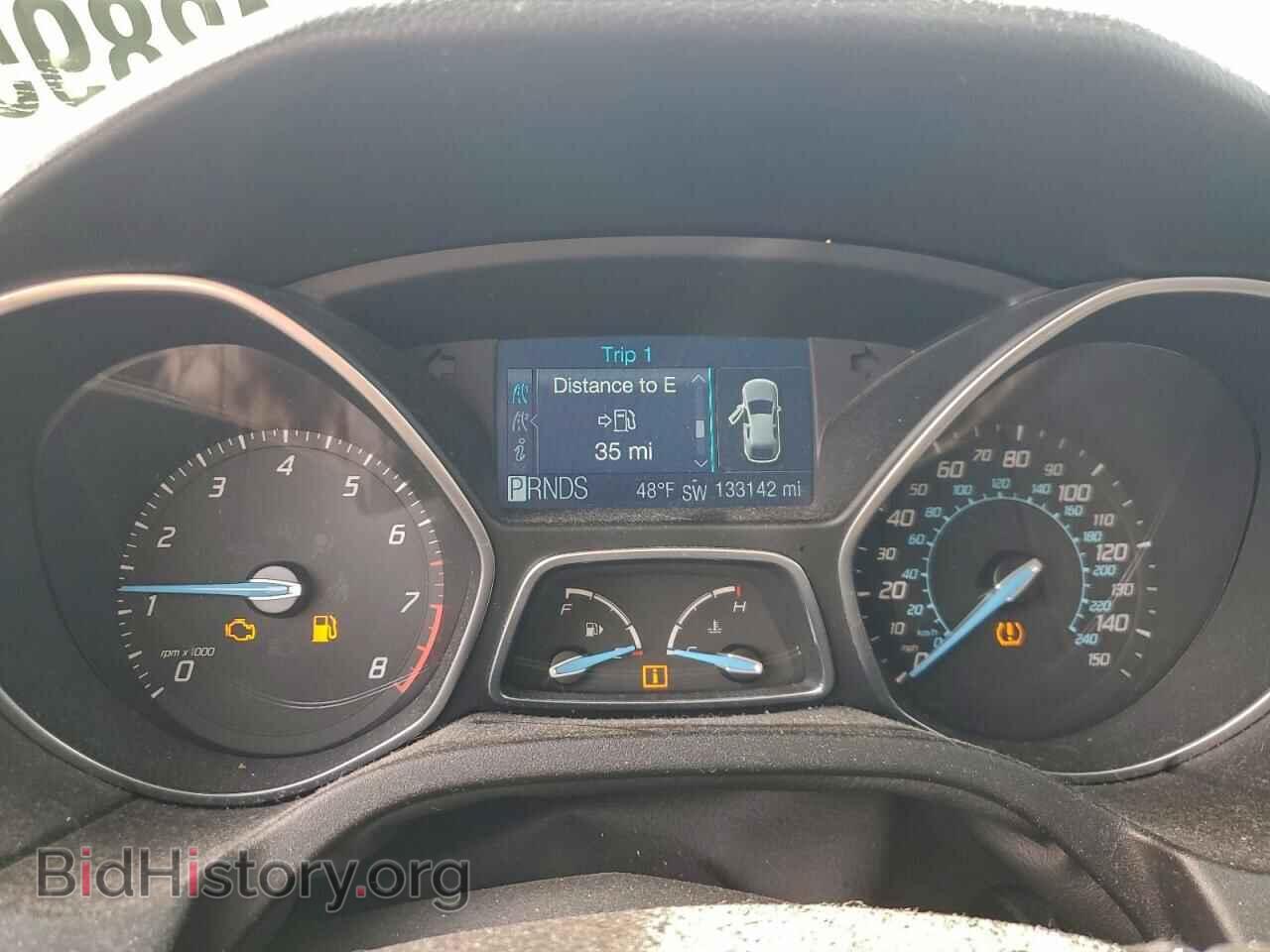 2012 FORD FOCUS - VIN: 1FAHP3M28CL234374 - Фото 9