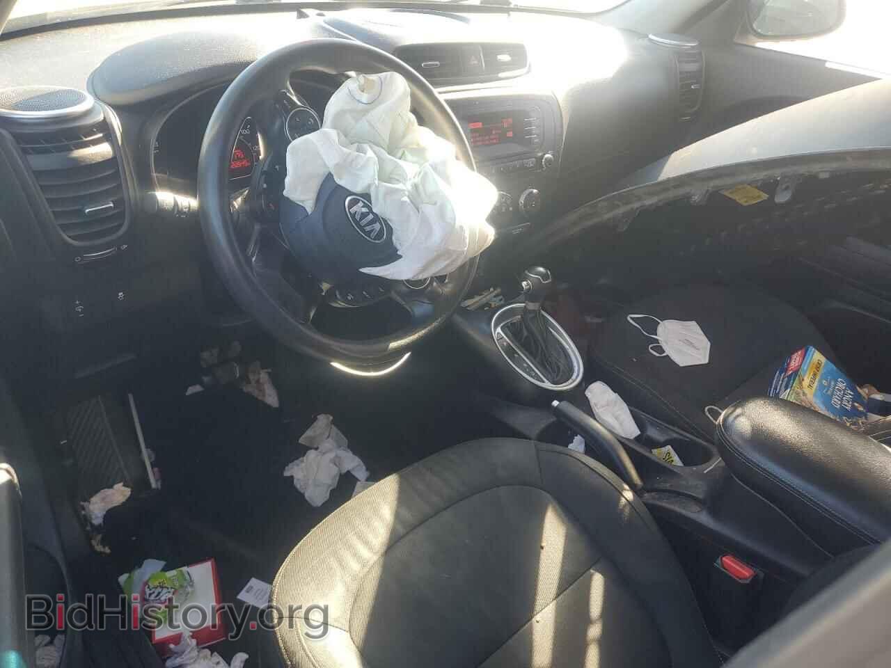 2014 KIA SOUL - VIN: KNDJP3A50E7007427 - Фото 8