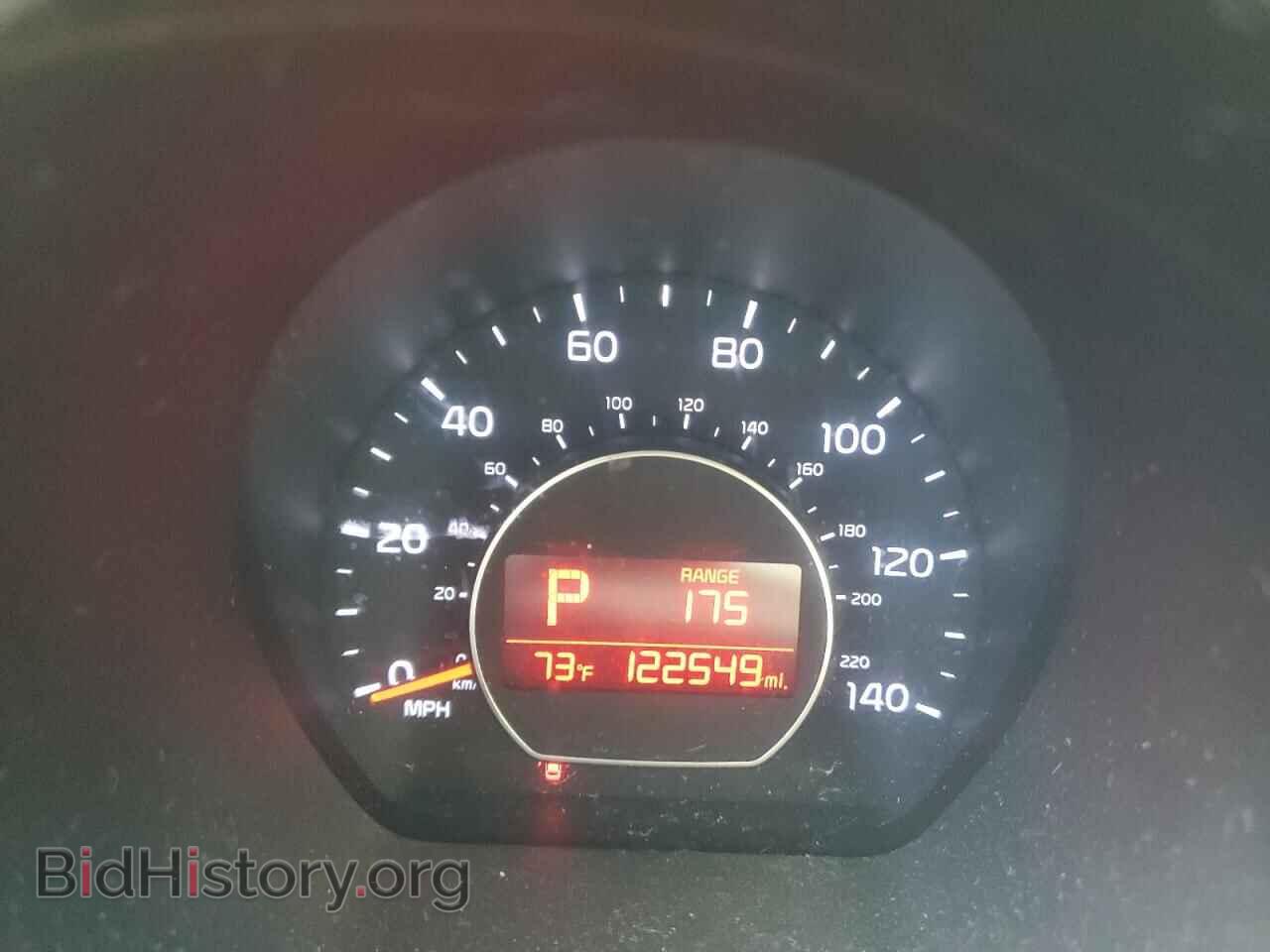 2014 KIA SOUL - VIN: KNDJP3A50E7007427 - Фото 9