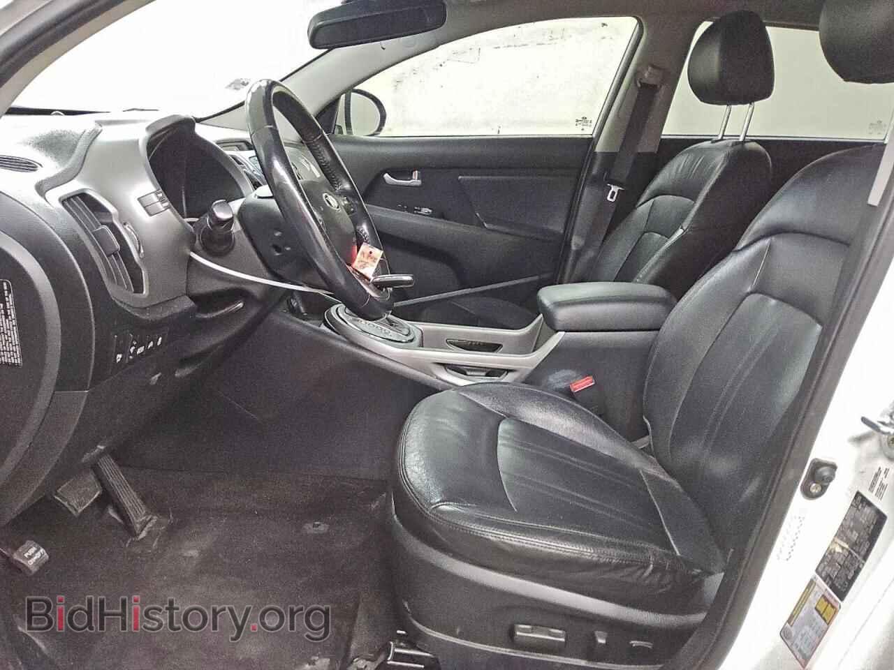 2016 KIA SPORTAGE - VIN: KNDPC3AC2G7814913 - Фото 7
