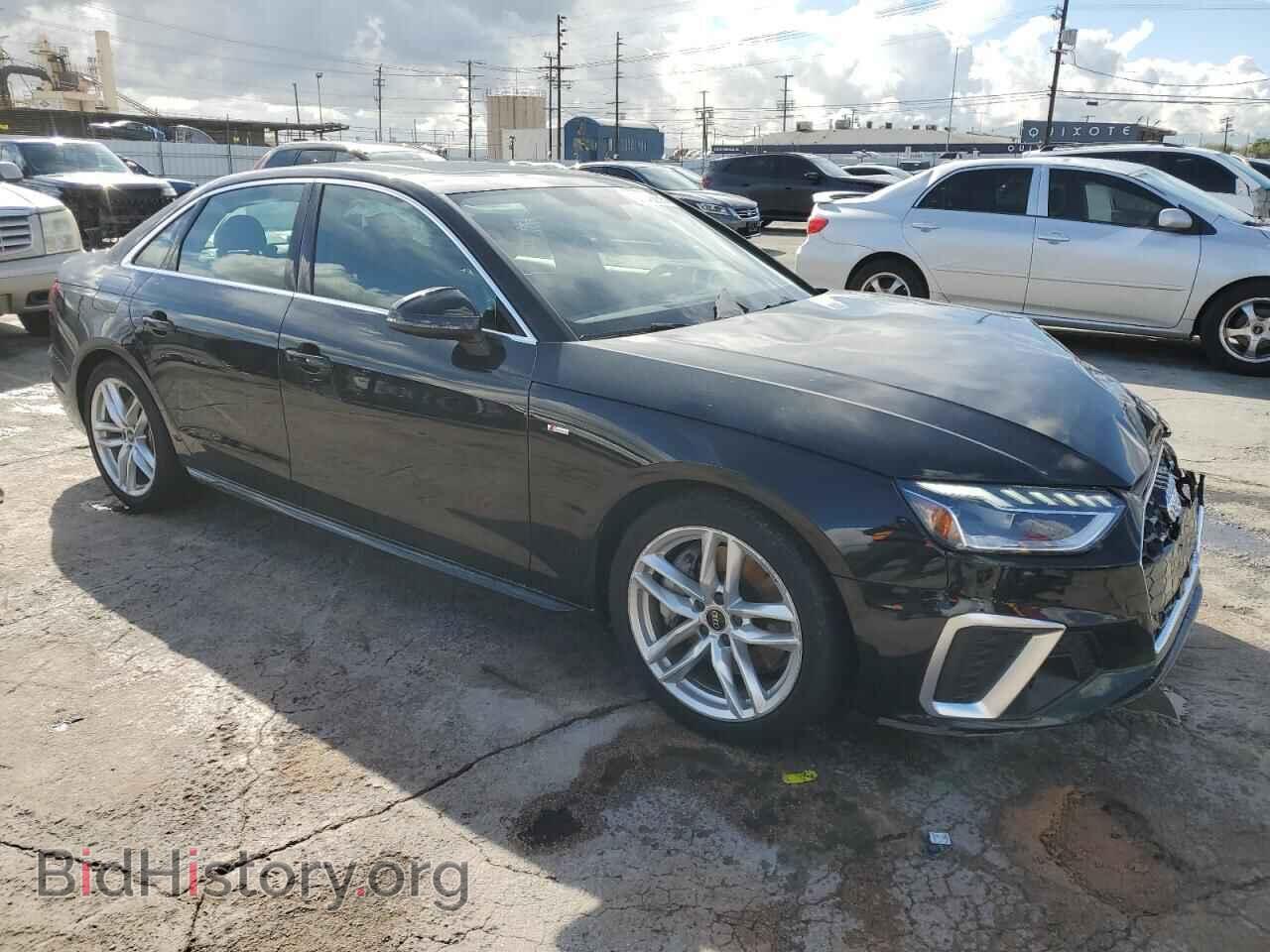 2024 AUDI A4 - VIN: WAUDAAF47RN004848 - Photo 4
