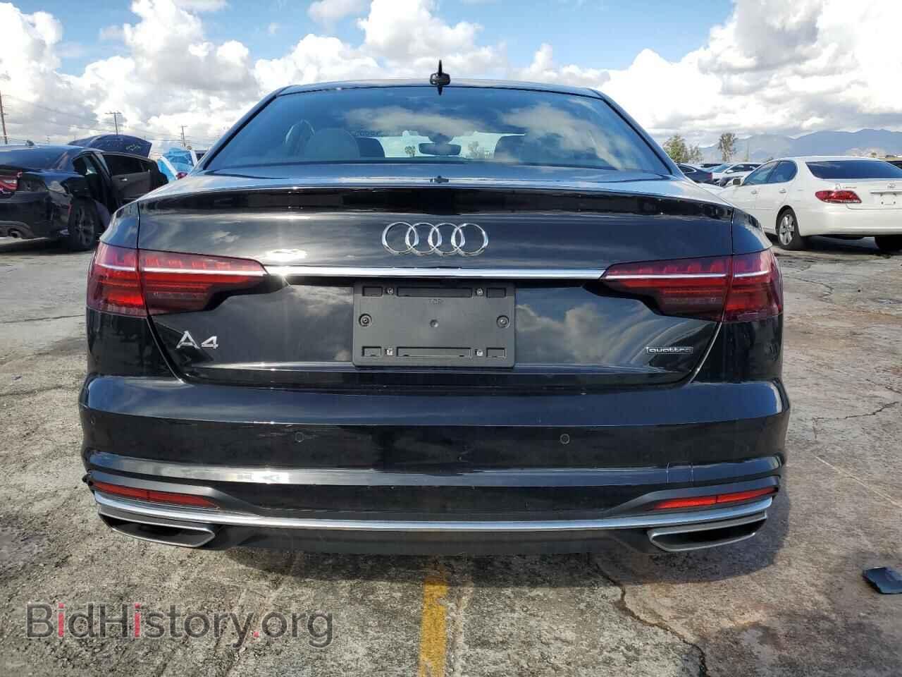 2024 AUDI A4 - VIN: WAUDAAF47RN004848 - Photo 6