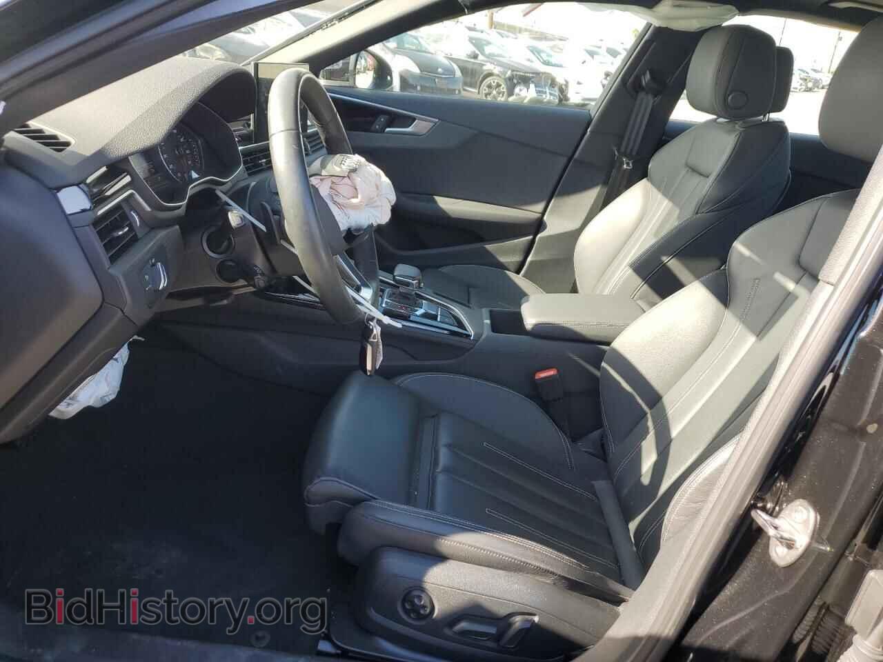 2024 AUDI A4 - VIN: WAUDAAF47RN004848 - Photo 7