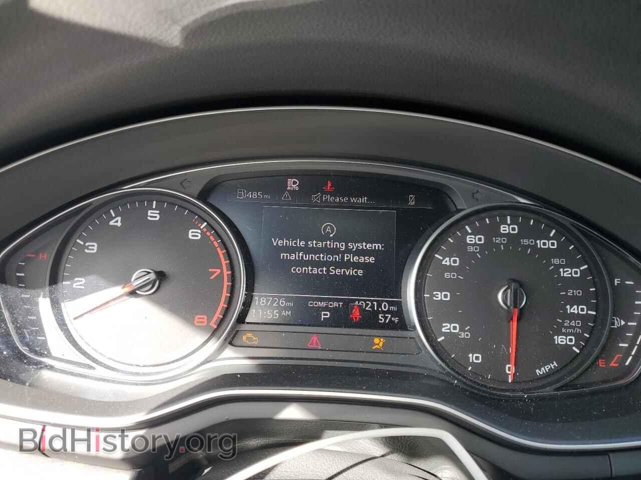 2024 AUDI A4 - VIN: WAUDAAF47RN004848 - Photo 9