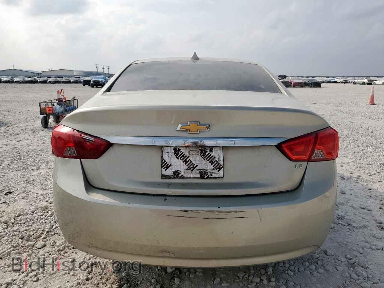 2014 CHEVROLET IMPALA - VIN: 2G11Y5SL5E9116415 - Photo 6