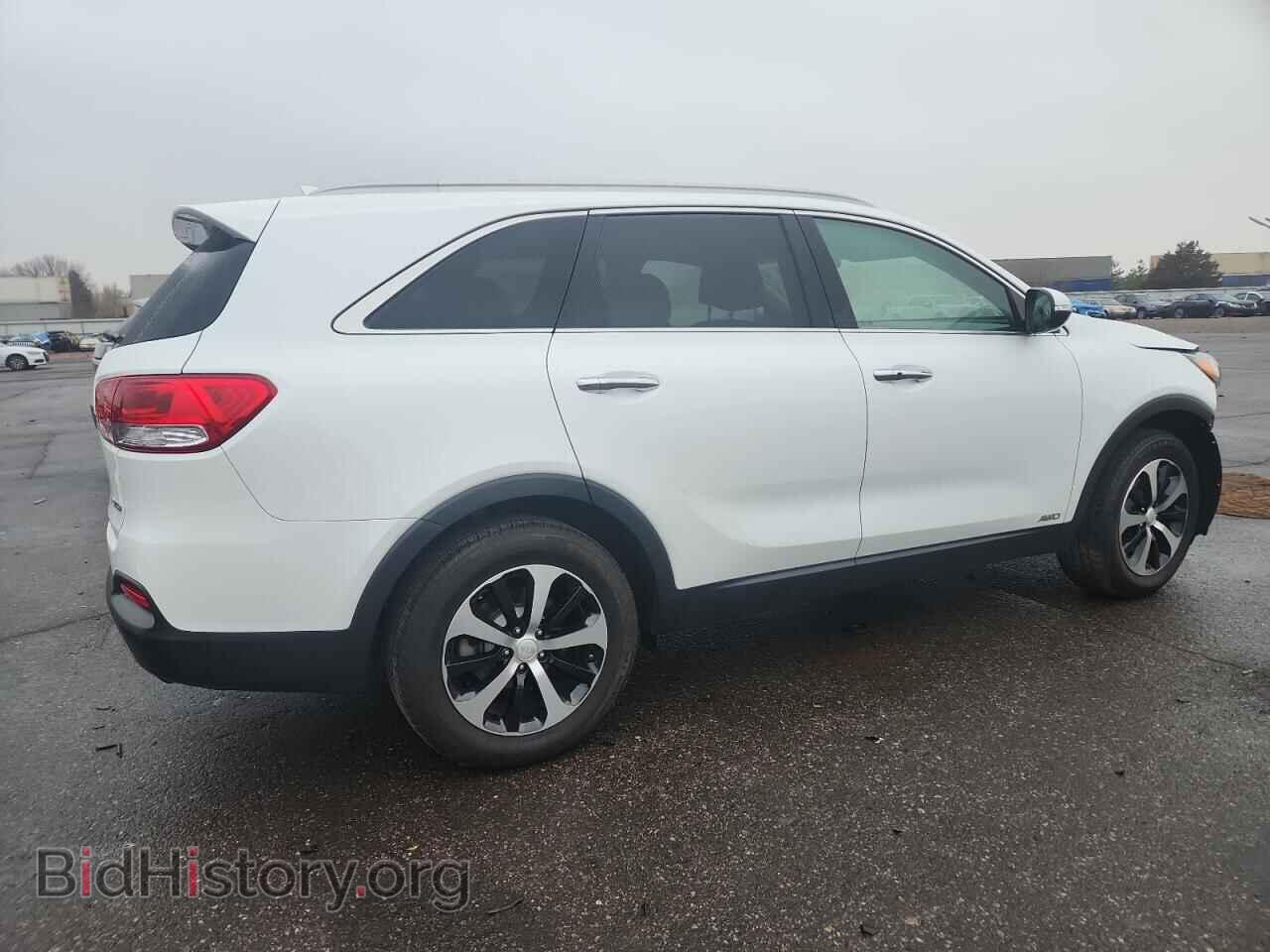 2017 KIA SORENTO - VIN: 5XYPHDA14HG280937 - Фото 3