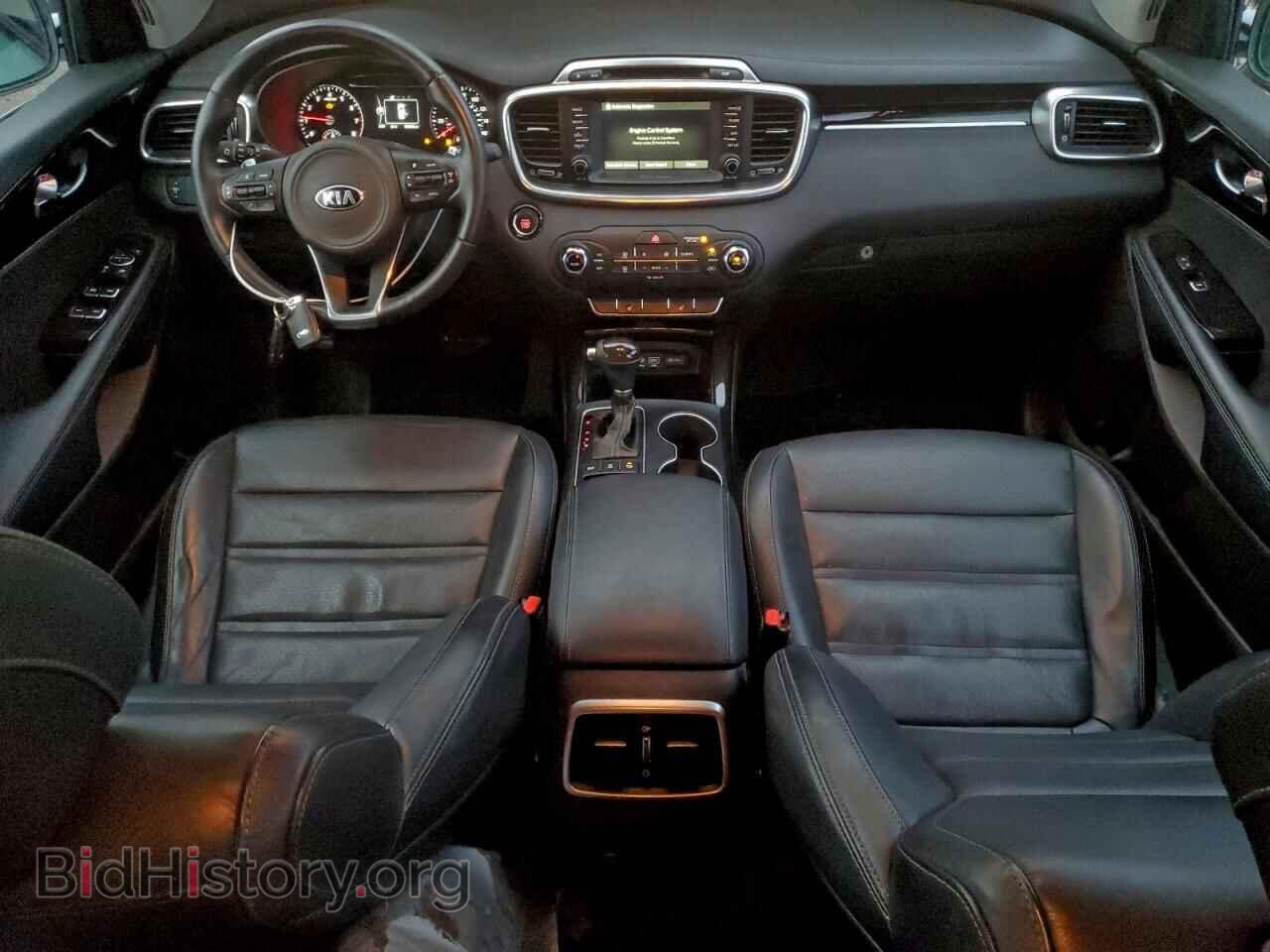 2017 KIA SORENTO - VIN: 5XYPHDA14HG280937 - Фото 8
