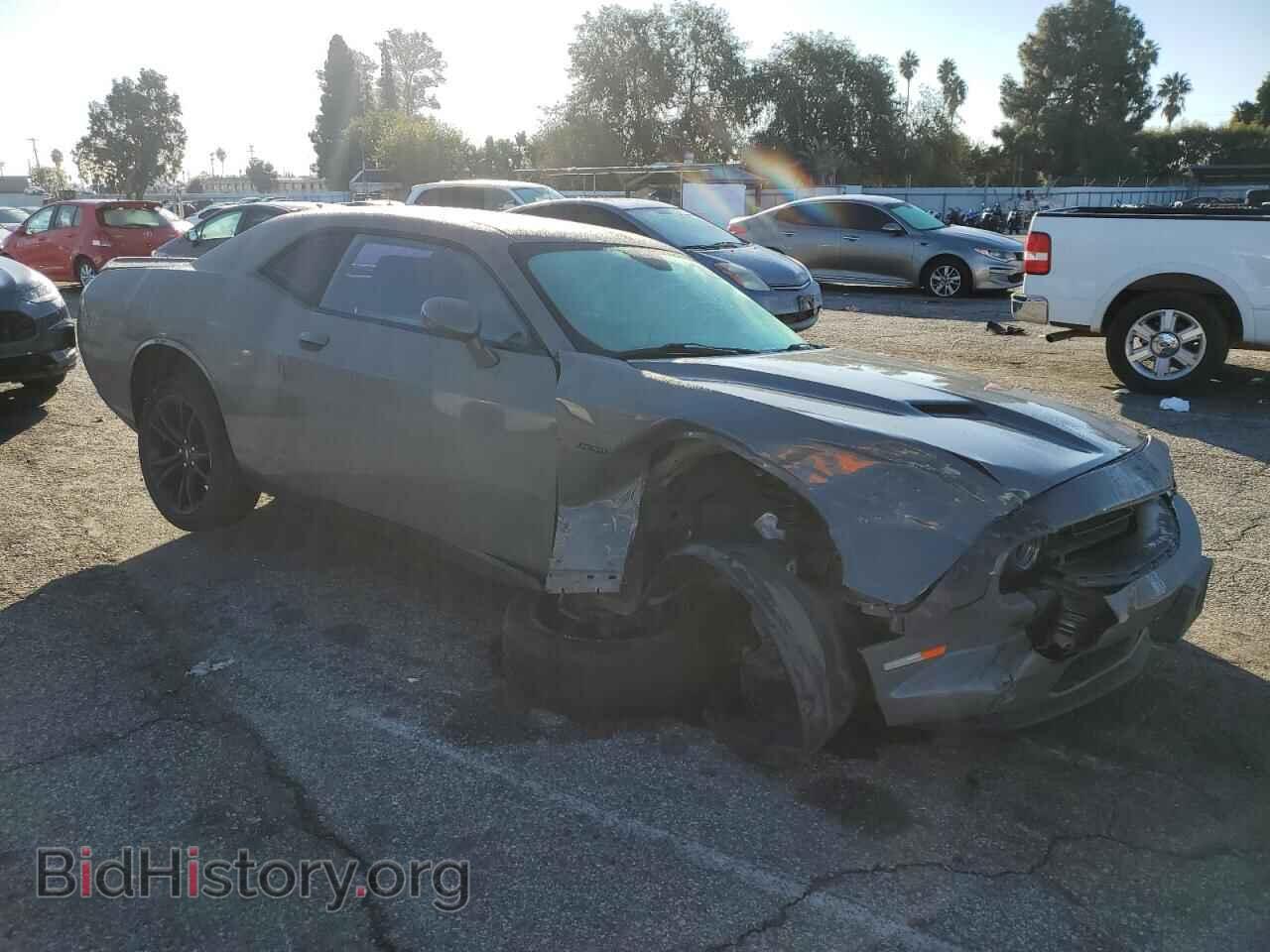 2018 DODGE CHALLENGER - VIN: 2C3CDZBT9JH333540 - Фото 4