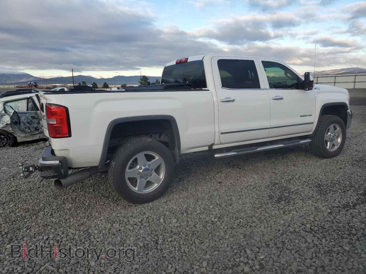2016 GMC SIERRA - VIN: 1GT12TE84GF260553 - Фото 3