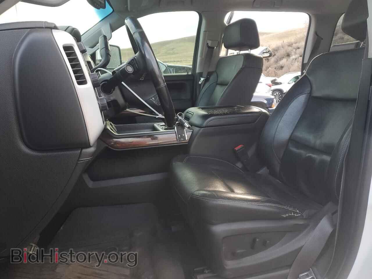 2016 GMC SIERRA - VIN: 1GT12TE84GF260553 - Фото 7