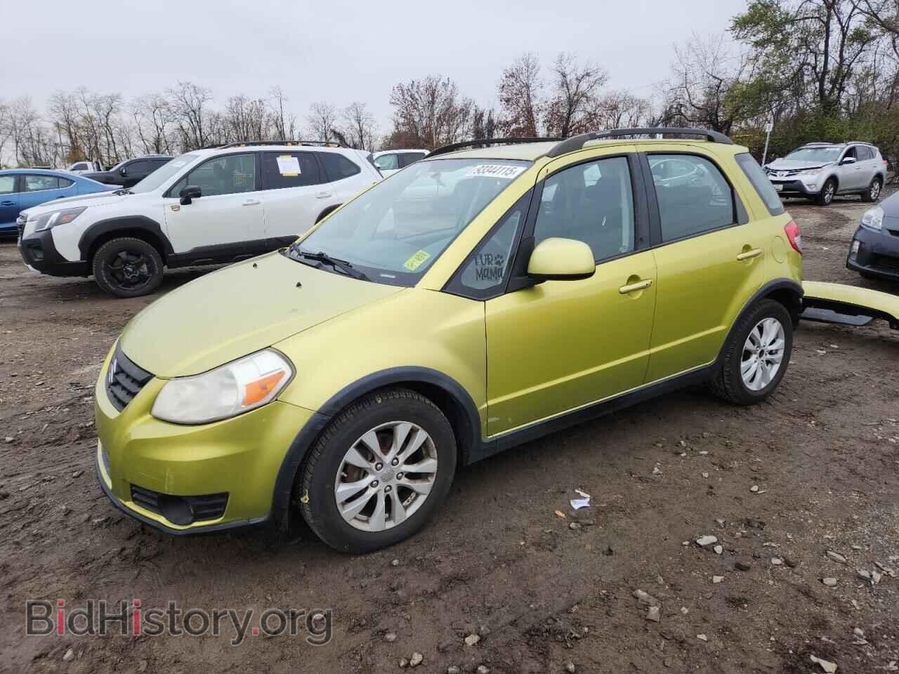 Photo JS2YB5A42D6100413 - SUZUKI SX4 2013