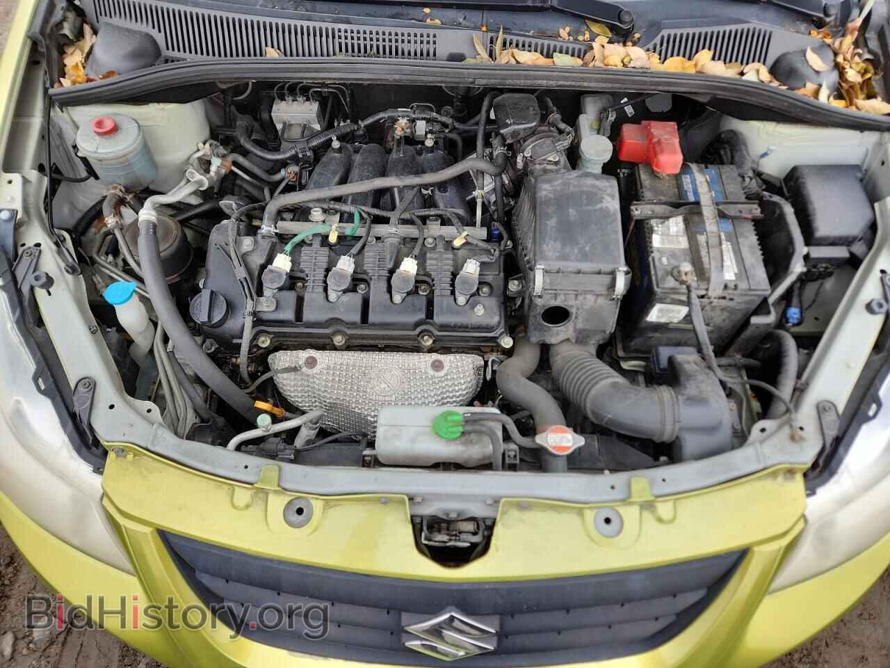 2013 SUZUKI SX4 - VIN: JS2YB5A42D6100413 - Photo 11