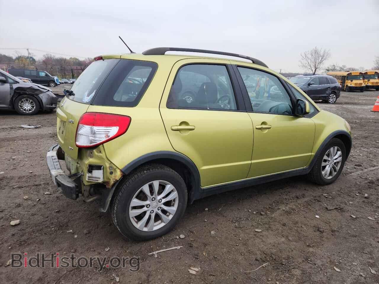 2013 SUZUKI SX4 - VIN: JS2YB5A42D6100413 - Photo 3