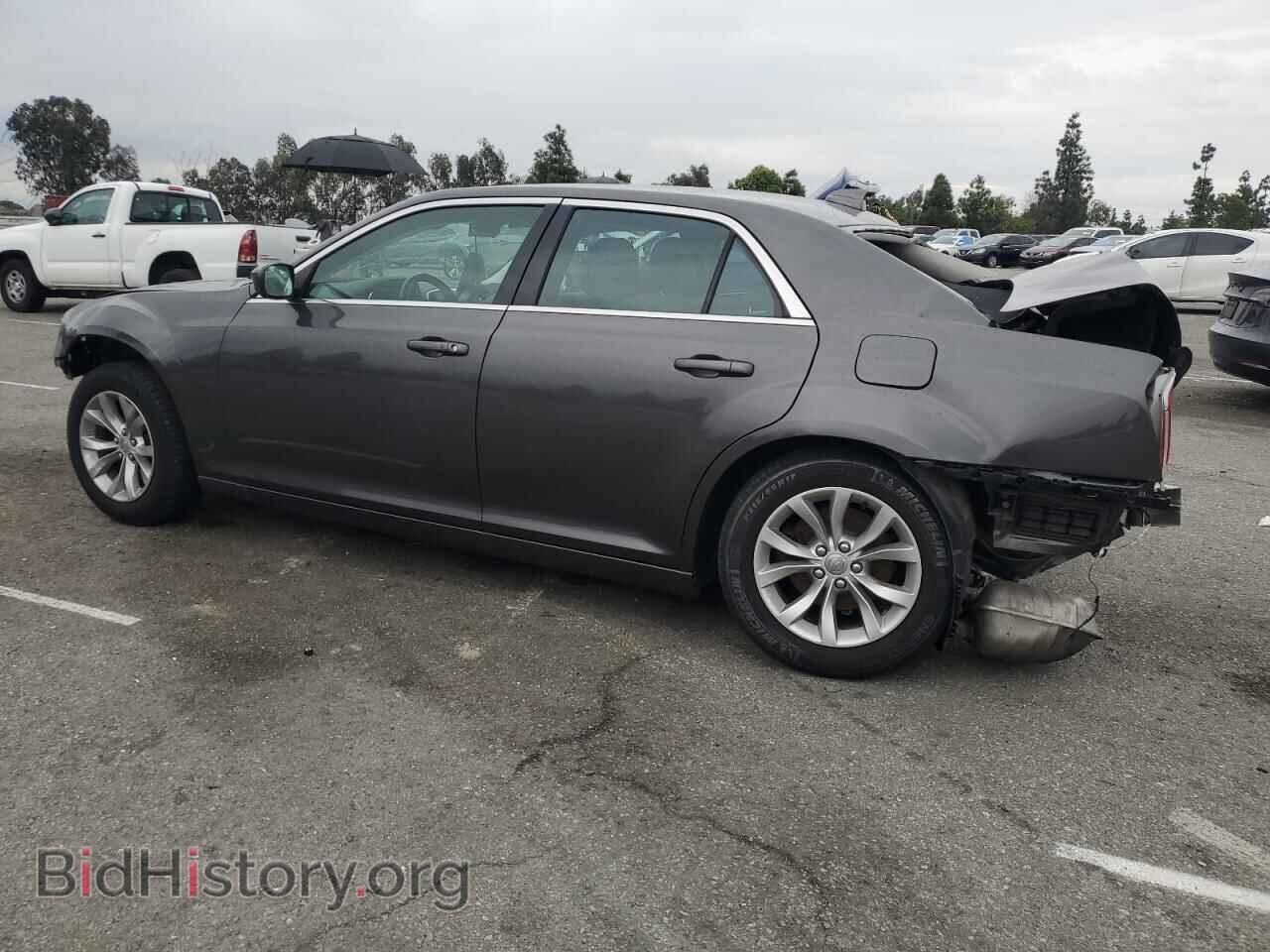2020 CHRYSLER 300 - VIN: 2C3CCAAG4LH233485 - Фото 2