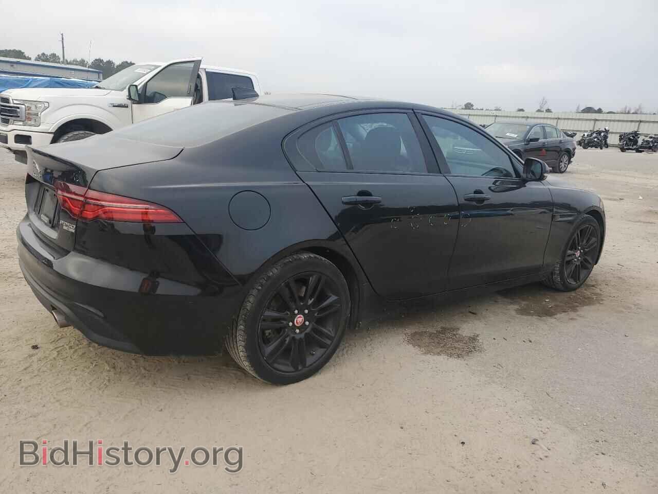 2020 JAGUAR XE - VIN: SAJAE4FX7LCP63333 - Фото 3