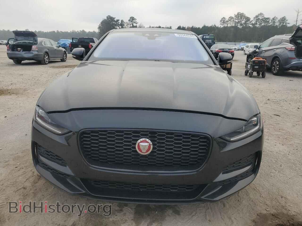 2020 JAGUAR XE - VIN: SAJAE4FX7LCP63333 - Фото 5