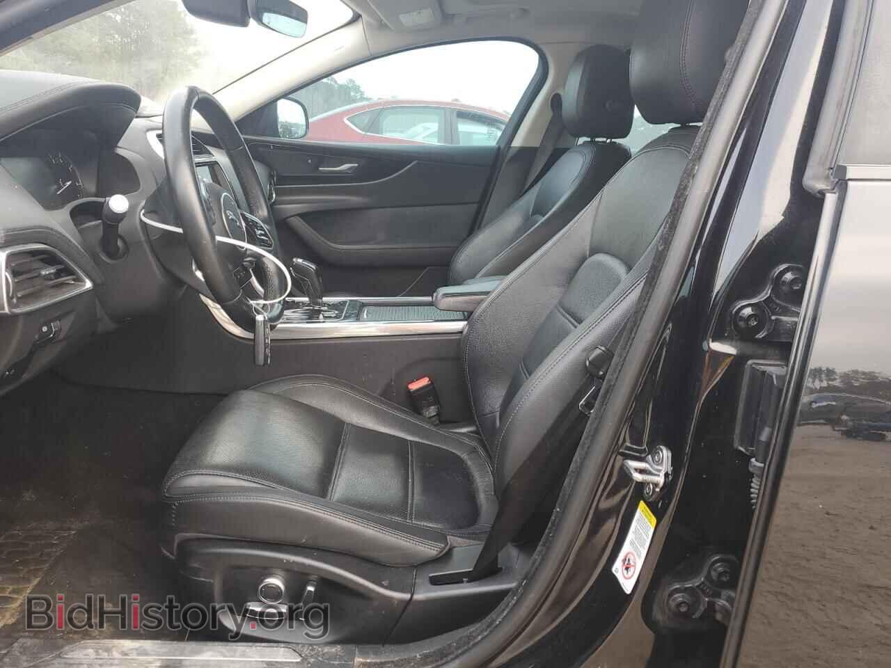 2020 JAGUAR XE - VIN: SAJAE4FX7LCP63333 - Фото 7