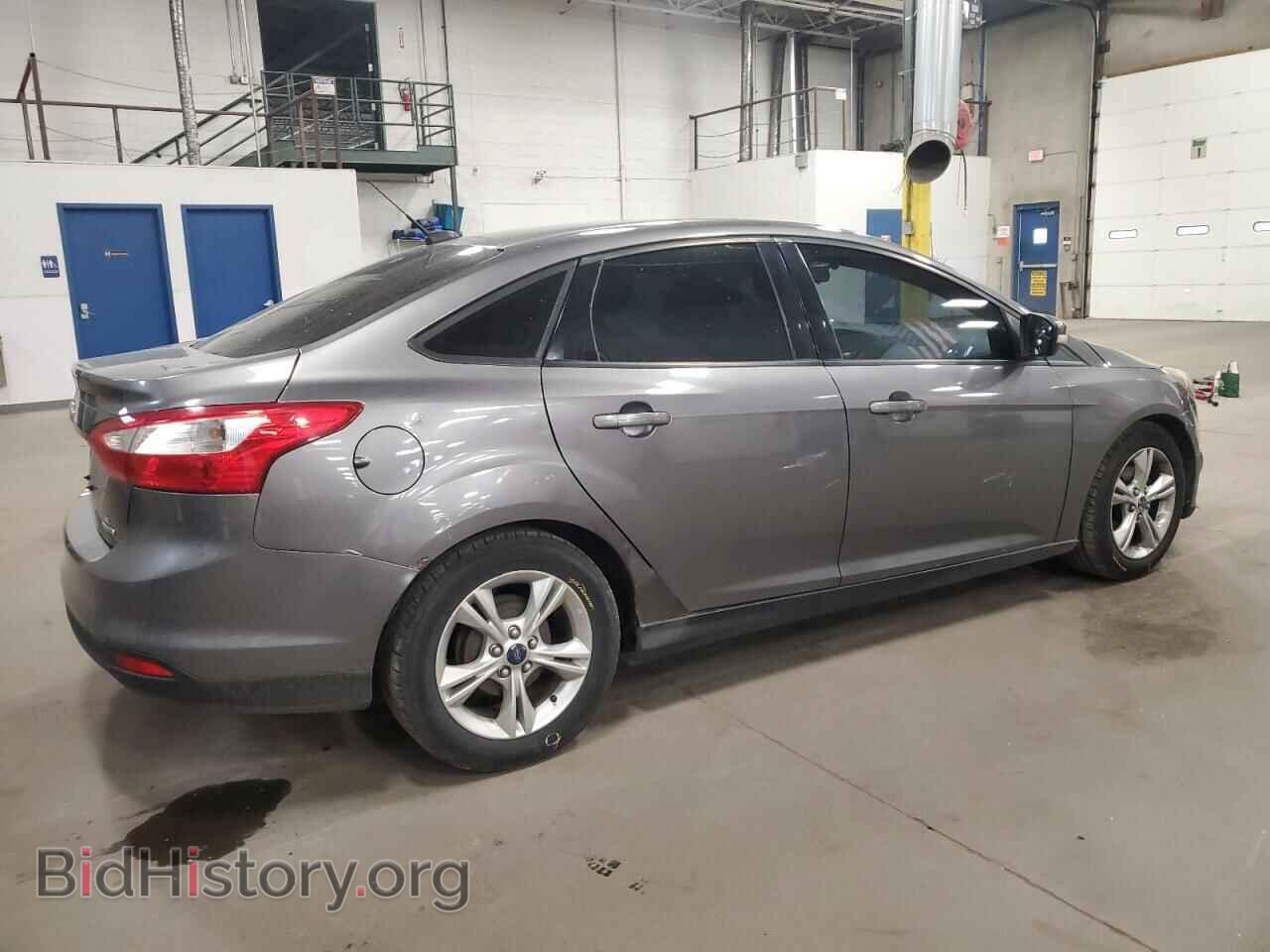 2014 FORD FOCUS - VIN: 1FADP3F22EL283178 - Фото 3