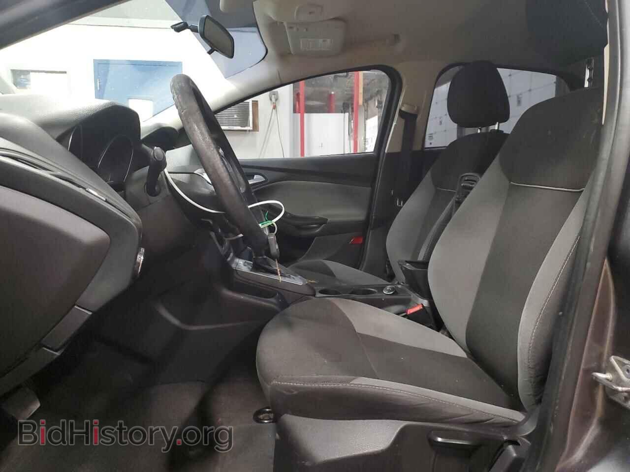 2014 FORD FOCUS - VIN: 1FADP3F22EL283178 - Фото 7