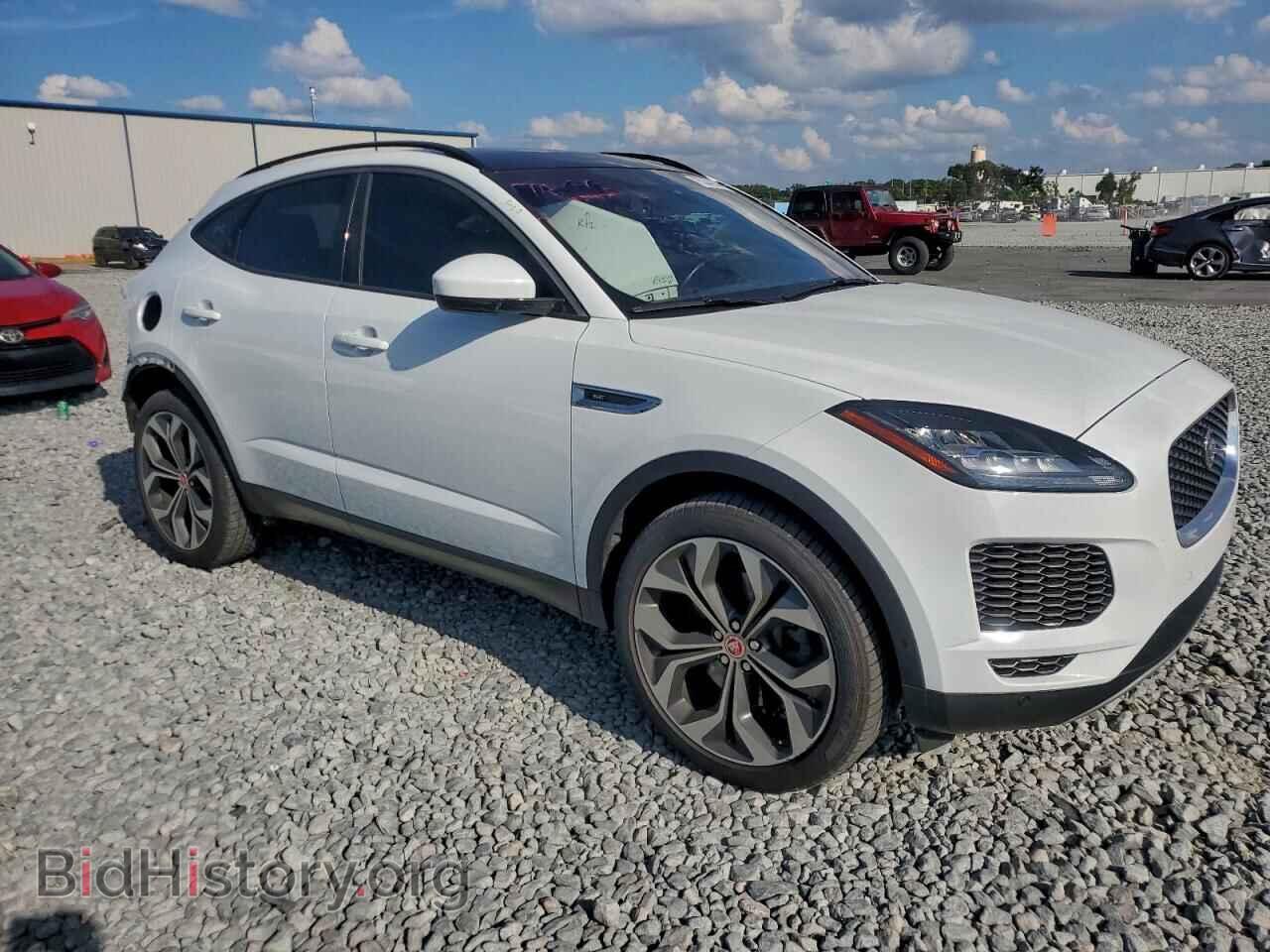 2020 JAGUAR ETYPE - VIN: SADFP2FX8L1015306 - Фото 4