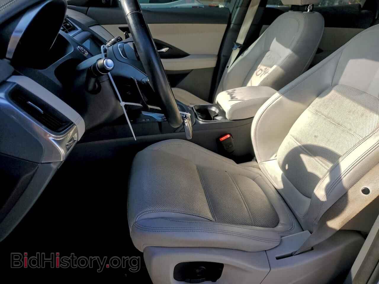 2020 JAGUAR ETYPE - VIN: SADFP2FX8L1015306 - Фото 7