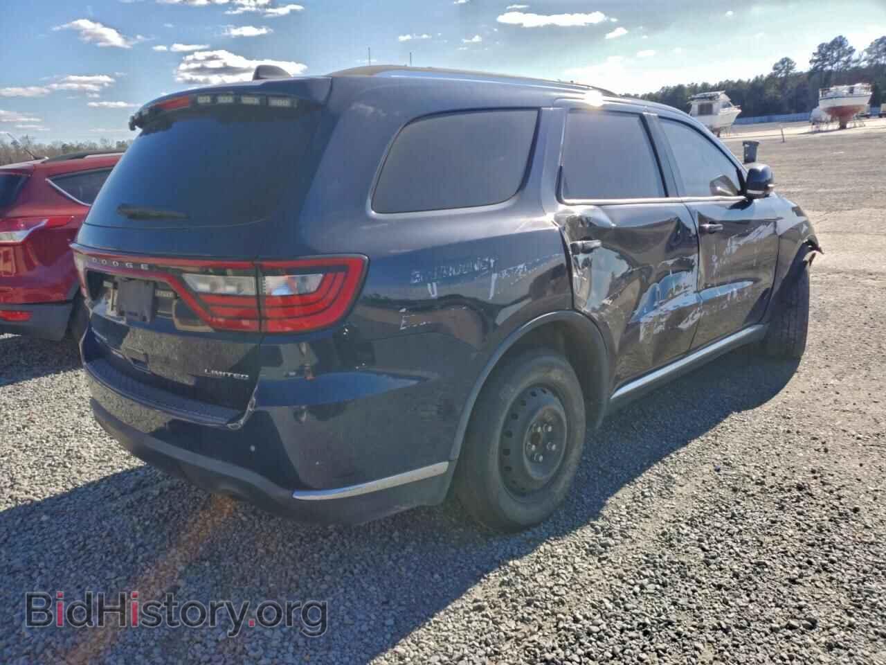 2014 DODGE DURANGO - VIN: 1C4SDJDT3EC318532 - Фото 3