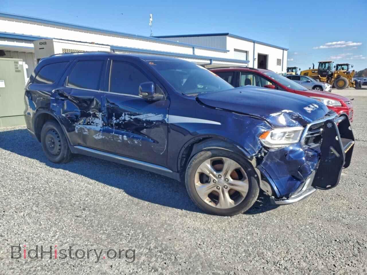 2014 DODGE DURANGO - VIN: 1C4SDJDT3EC318532 - Фото 4