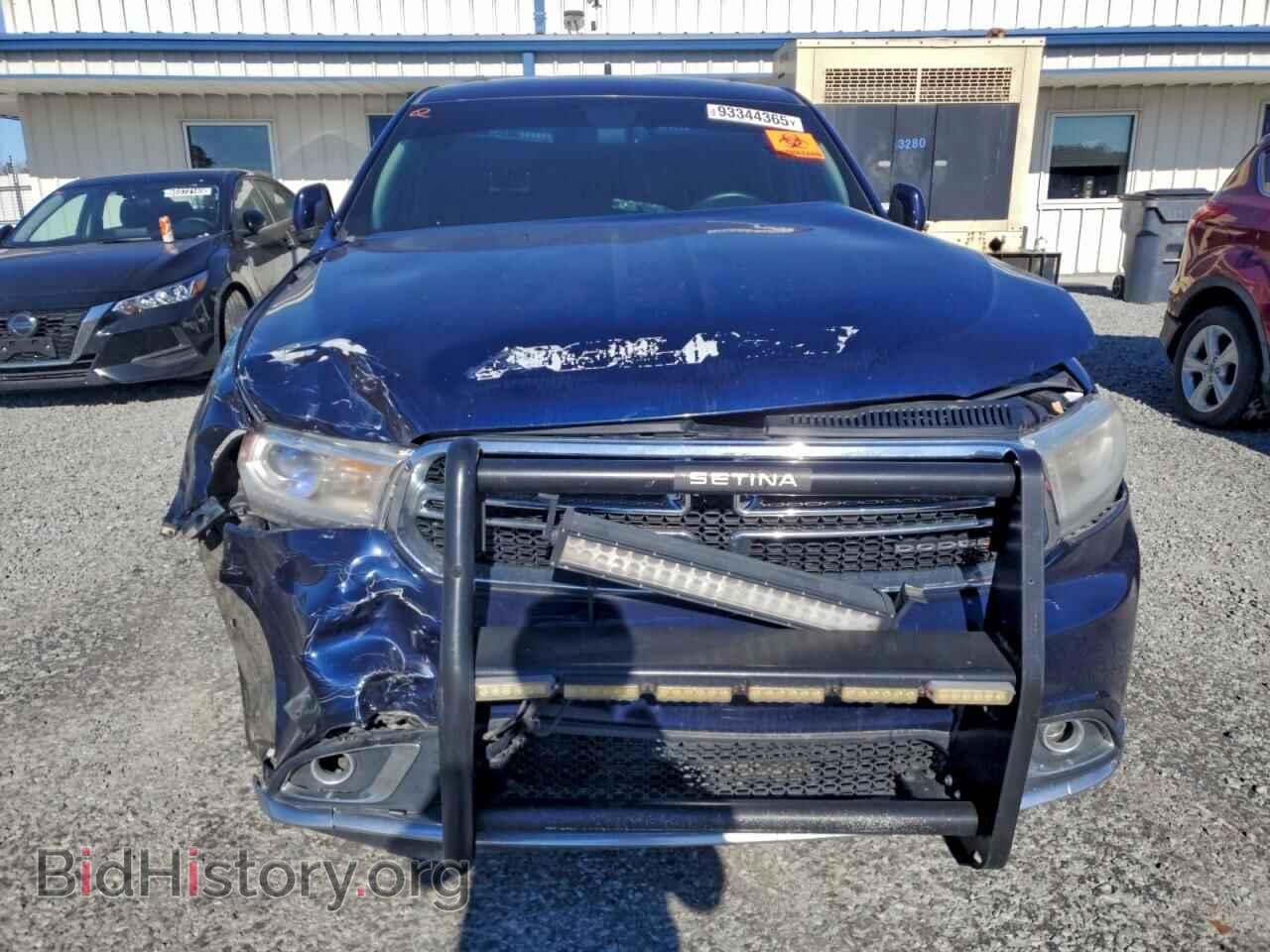 2014 DODGE DURANGO - VIN: 1C4SDJDT3EC318532 - Фото 5