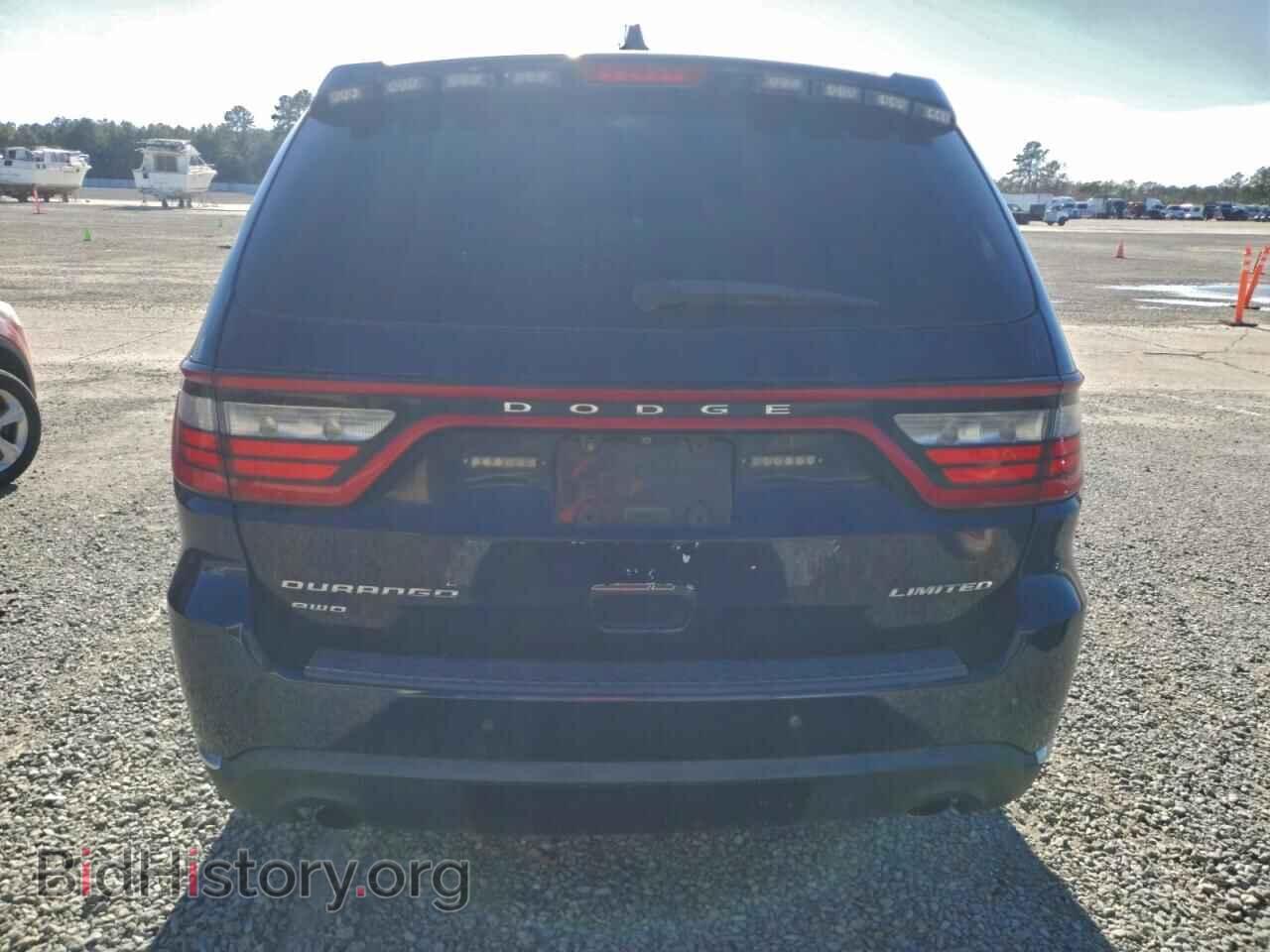 2014 DODGE DURANGO - VIN: 1C4SDJDT3EC318532 - Фото 6