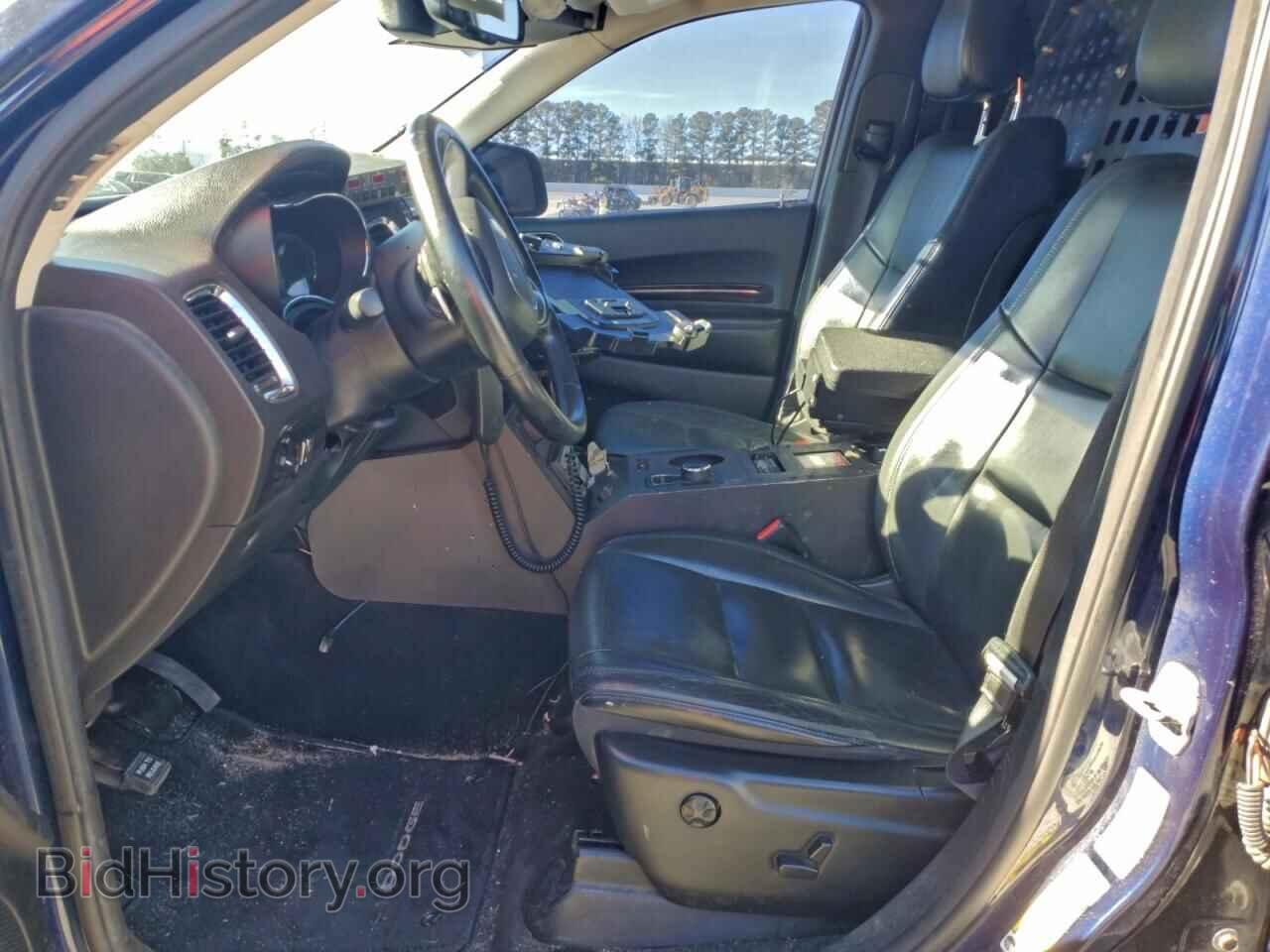 2014 DODGE DURANGO - VIN: 1C4SDJDT3EC318532 - Фото 7