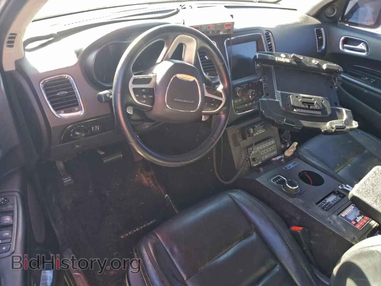 2014 DODGE DURANGO - VIN: 1C4SDJDT3EC318532 - Фото 8