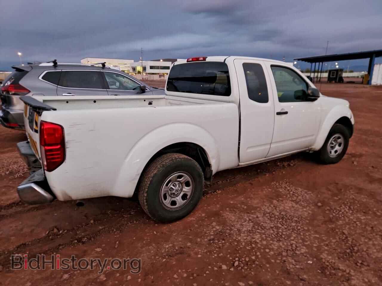 2014 NISSAN FRONTIER - VIN: 1N6BD0CTXEN712445 - Фото 3
