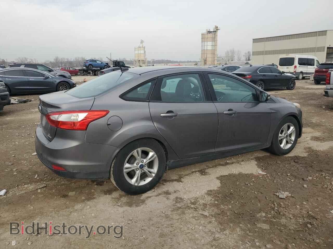 2014 FORD FOCUS - VIN: 1FADP3F22EL154793 - Фото 3