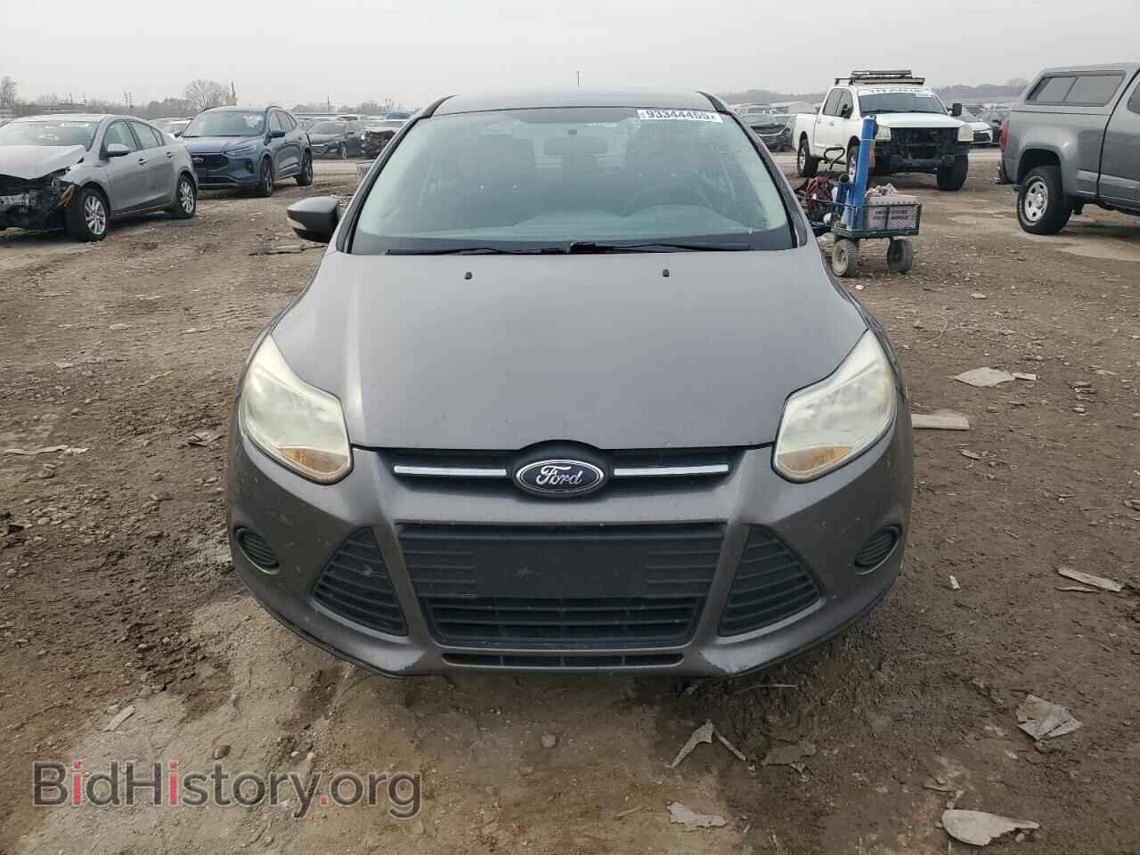 2014 FORD FOCUS - VIN: 1FADP3F22EL154793 - Фото 5
