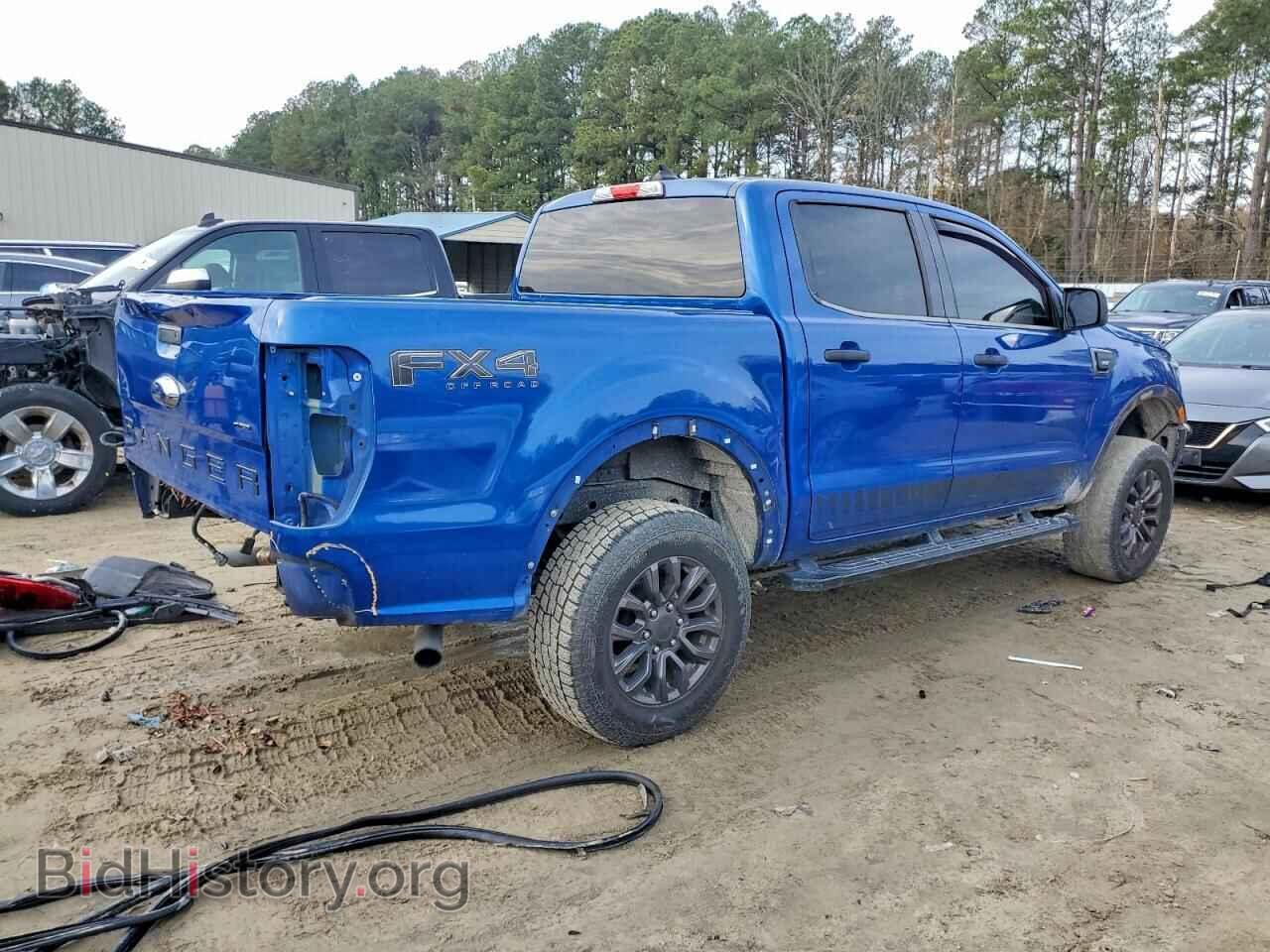 2019 FORD RANGER - VIN: 1FTER4FH6KLB02565 - Фото 3