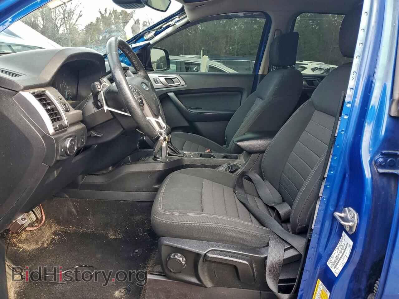 2019 FORD RANGER - VIN: 1FTER4FH6KLB02565 - Фото 7