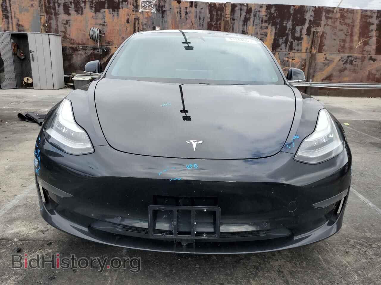 2020 TESLA MODEL 3 - VIN: 5YJ3E1EA4LF806063 - Фото 5
