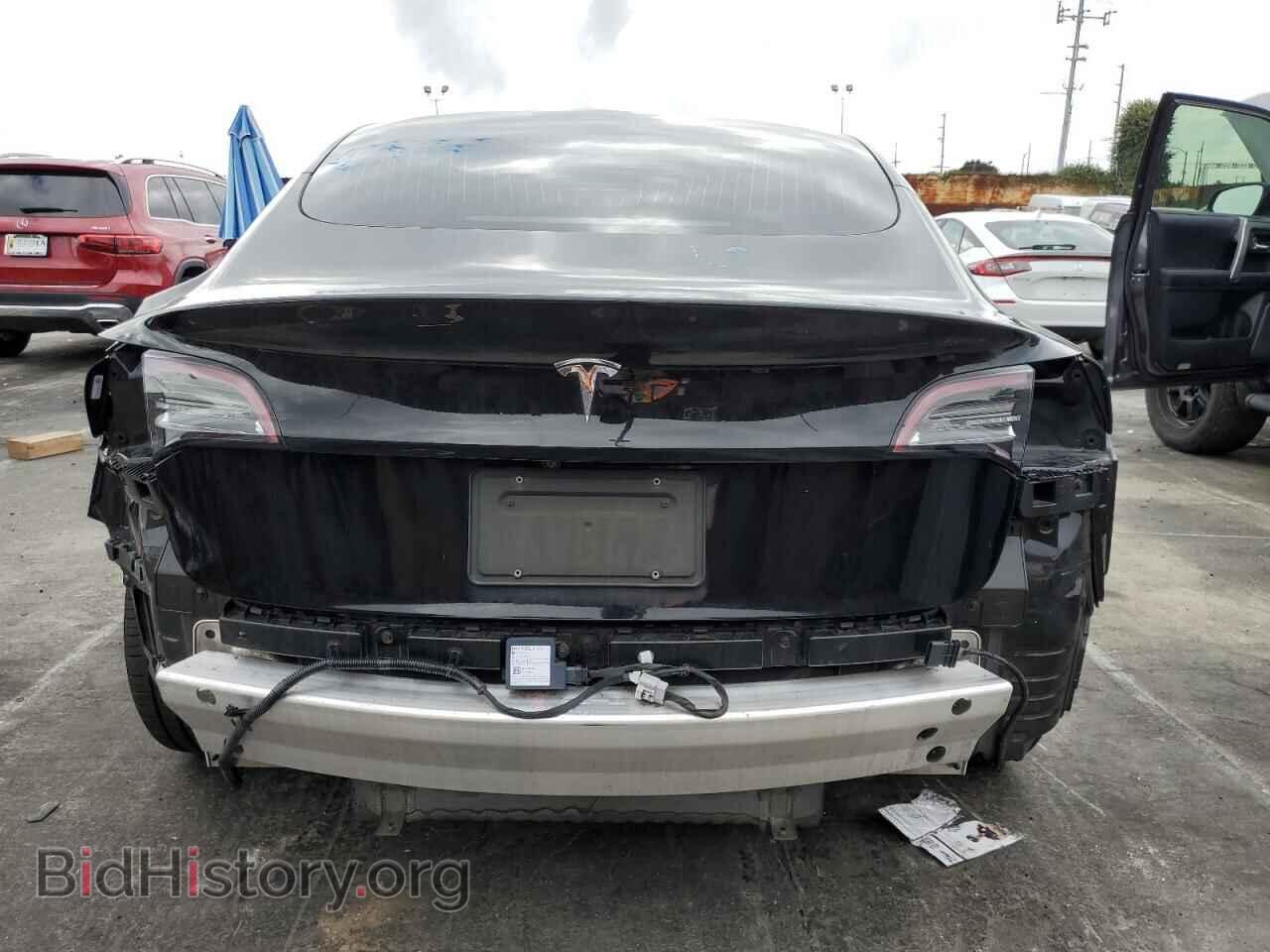 2020 TESLA MODEL 3 - VIN: 5YJ3E1EA4LF806063 - Фото 6