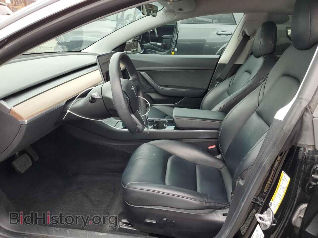 2020 TESLA MODEL 3 - VIN: 5YJ3E1EA4LF806063 - Фото 7