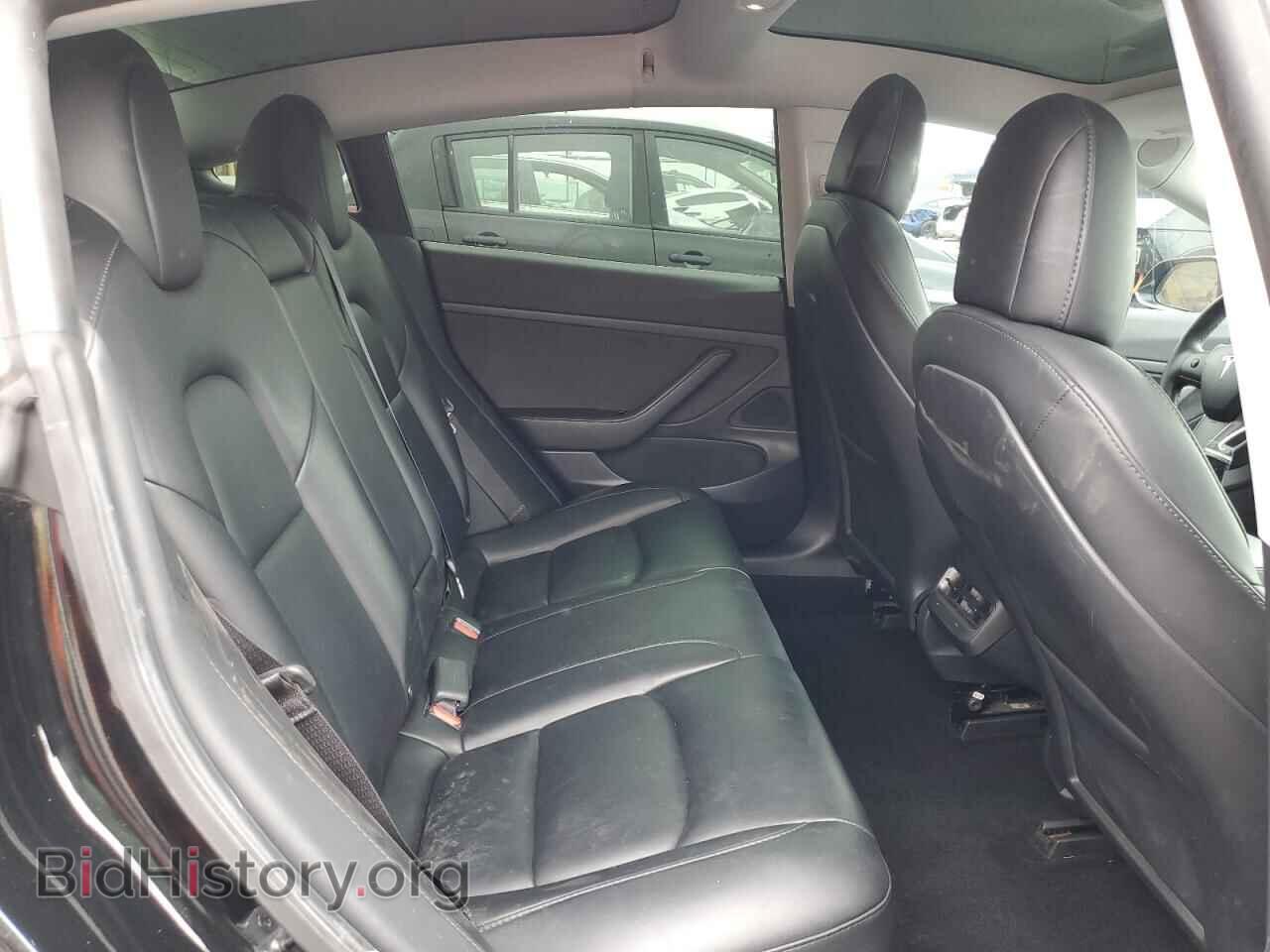 2020 TESLA MODEL 3 - VIN: 5YJ3E1EA4LF806063 - Фото 10