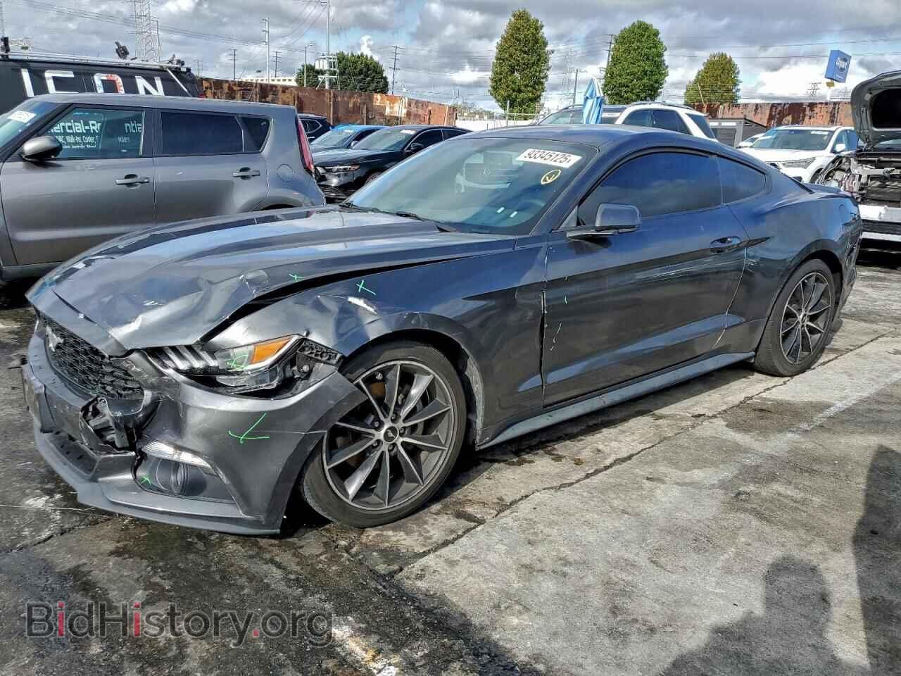 Photo 1FA6P8TH2G5253216 - FORD ALL Models 2016