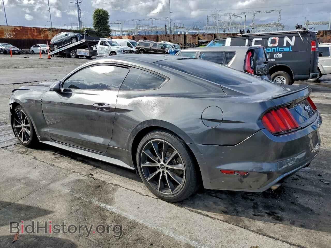 2016 FORD ALL Models - VIN: 1FA6P8TH2G5253216 - Photo 2