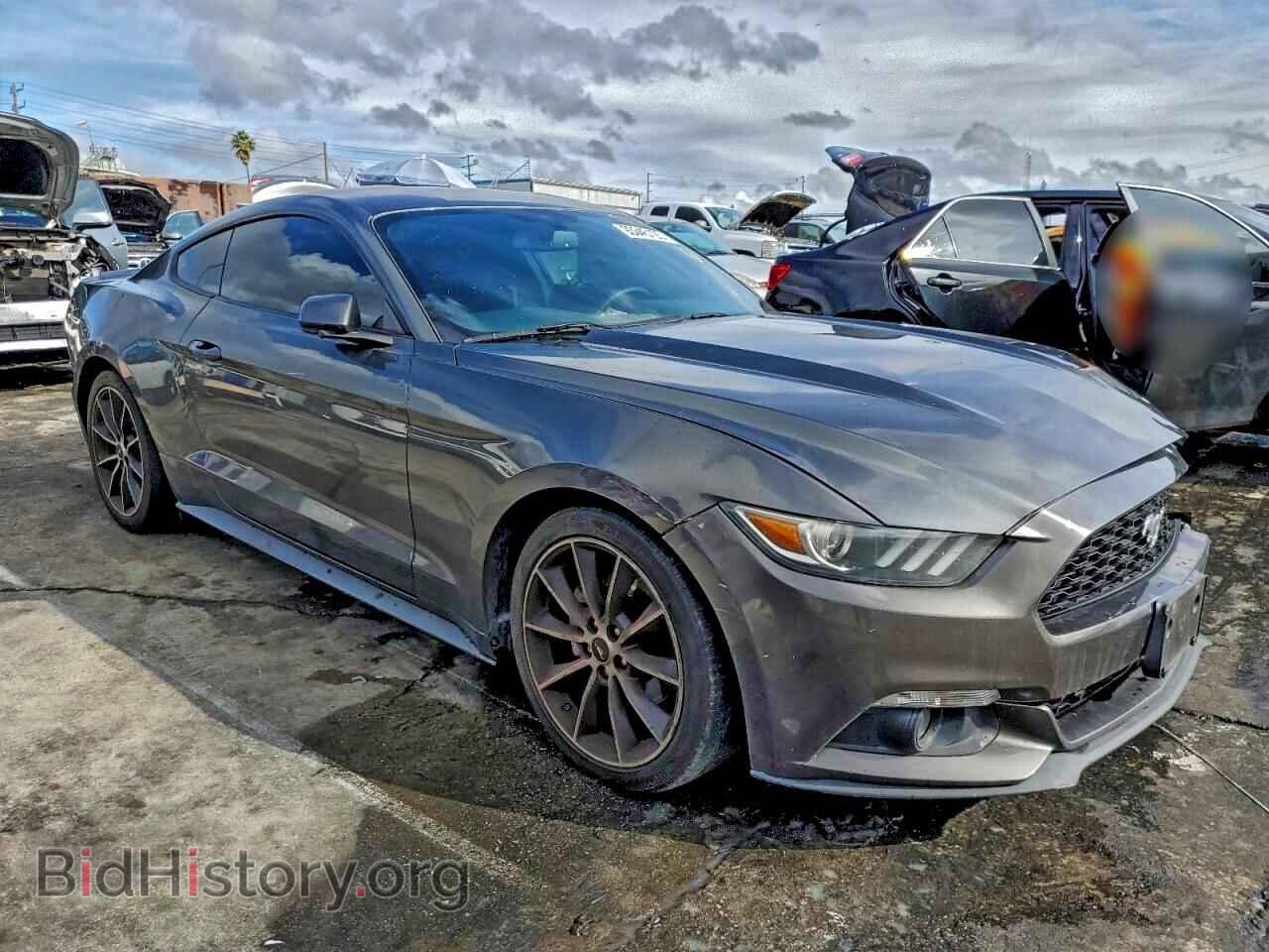 2016 FORD ALL Models - VIN: 1FA6P8TH2G5253216 - Photo 4