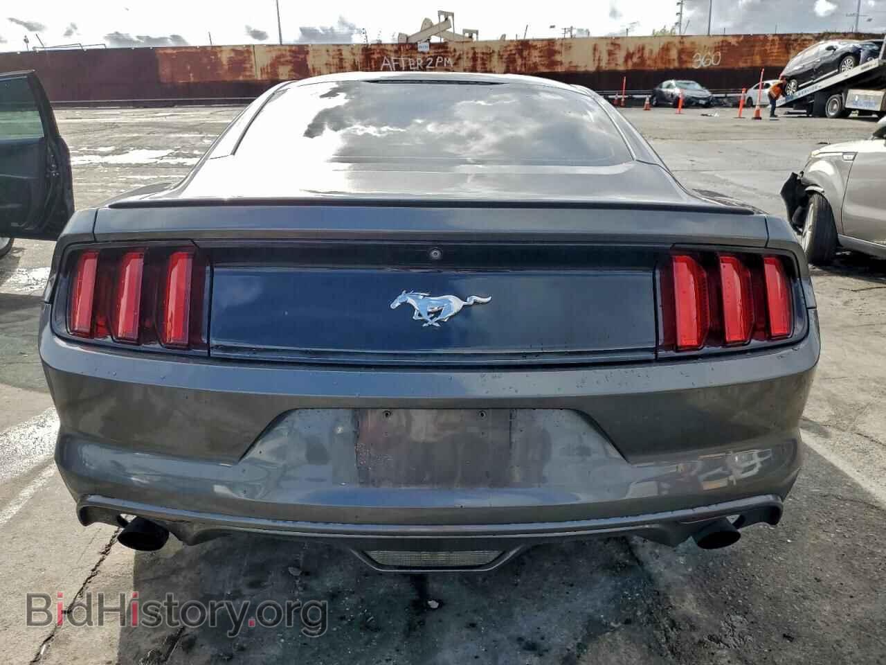2016 FORD ALL Models - VIN: 1FA6P8TH2G5253216 - Photo 6