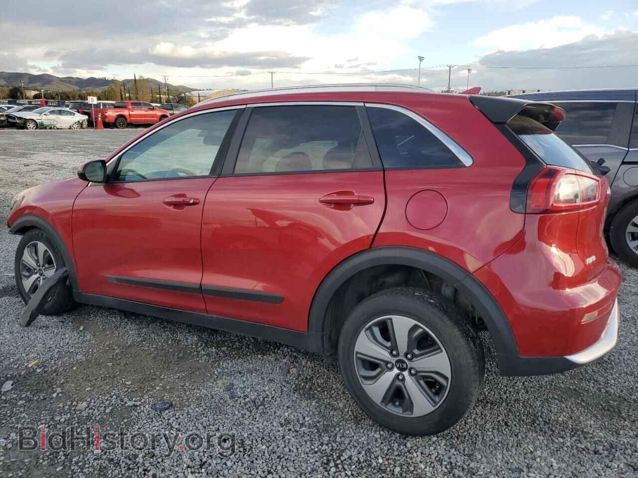 2019 KIA NIRO - VIN: KNDCB3LC2K5291461 - Фото 2