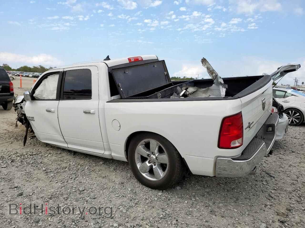 2017 RAM 1500 - VIN: 1C6RR6LT2HS506037 - Фото 2