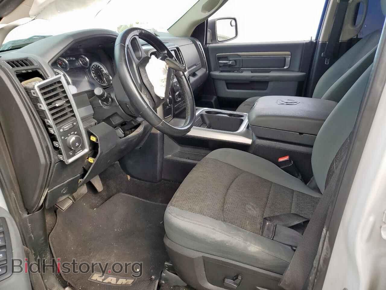 2017 RAM 1500 - VIN: 1C6RR6LT2HS506037 - Фото 7