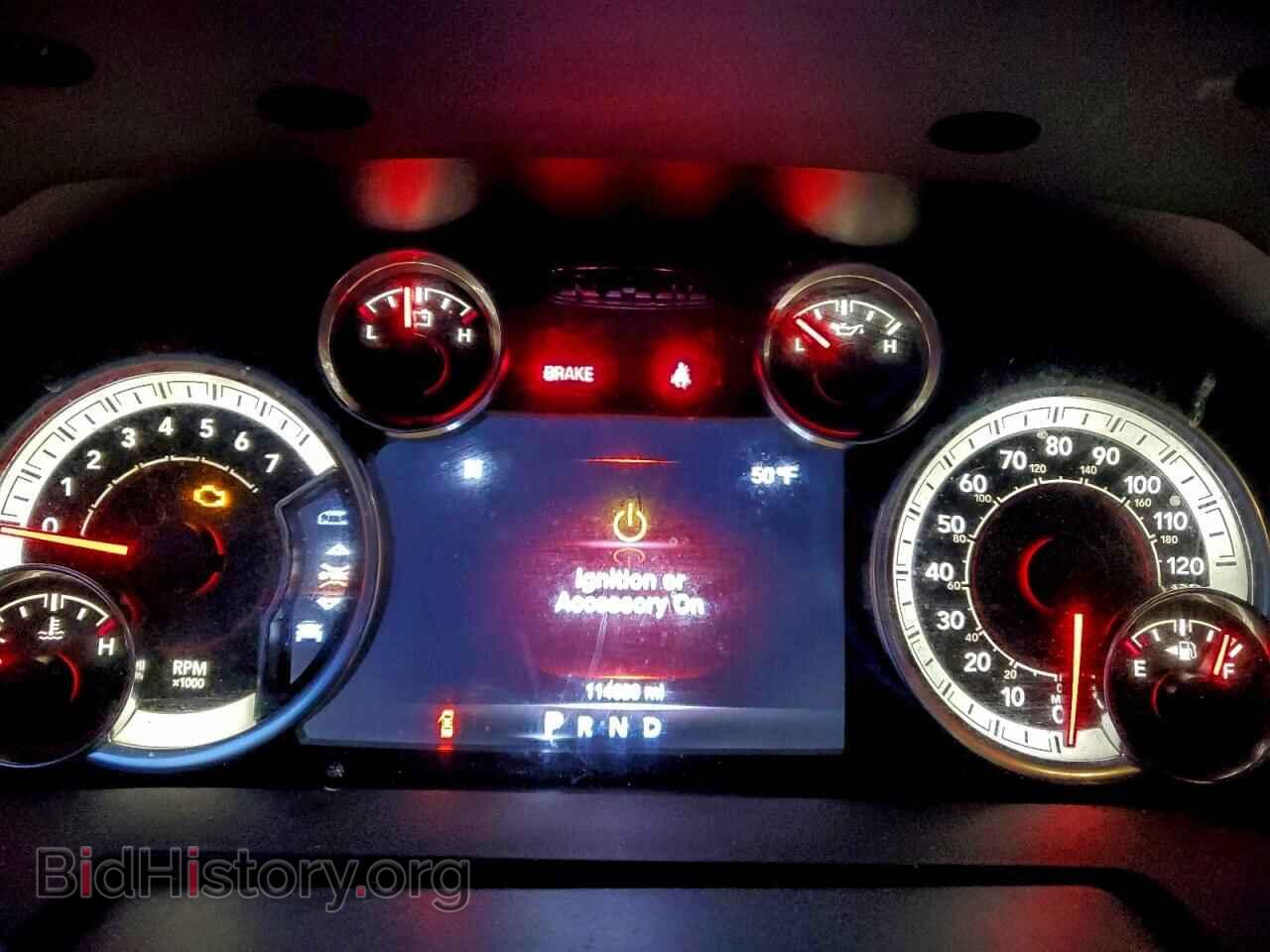 2016 RAM 1500 - VIN: 1C6RR7MT9GS417018 - Фото 9