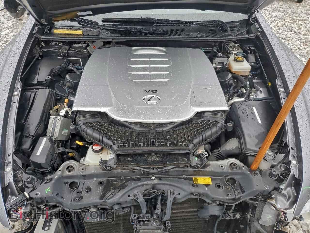 2014 LEXUS LS460 - VIN: JTHGL5EF5E5052863 - Photo 11