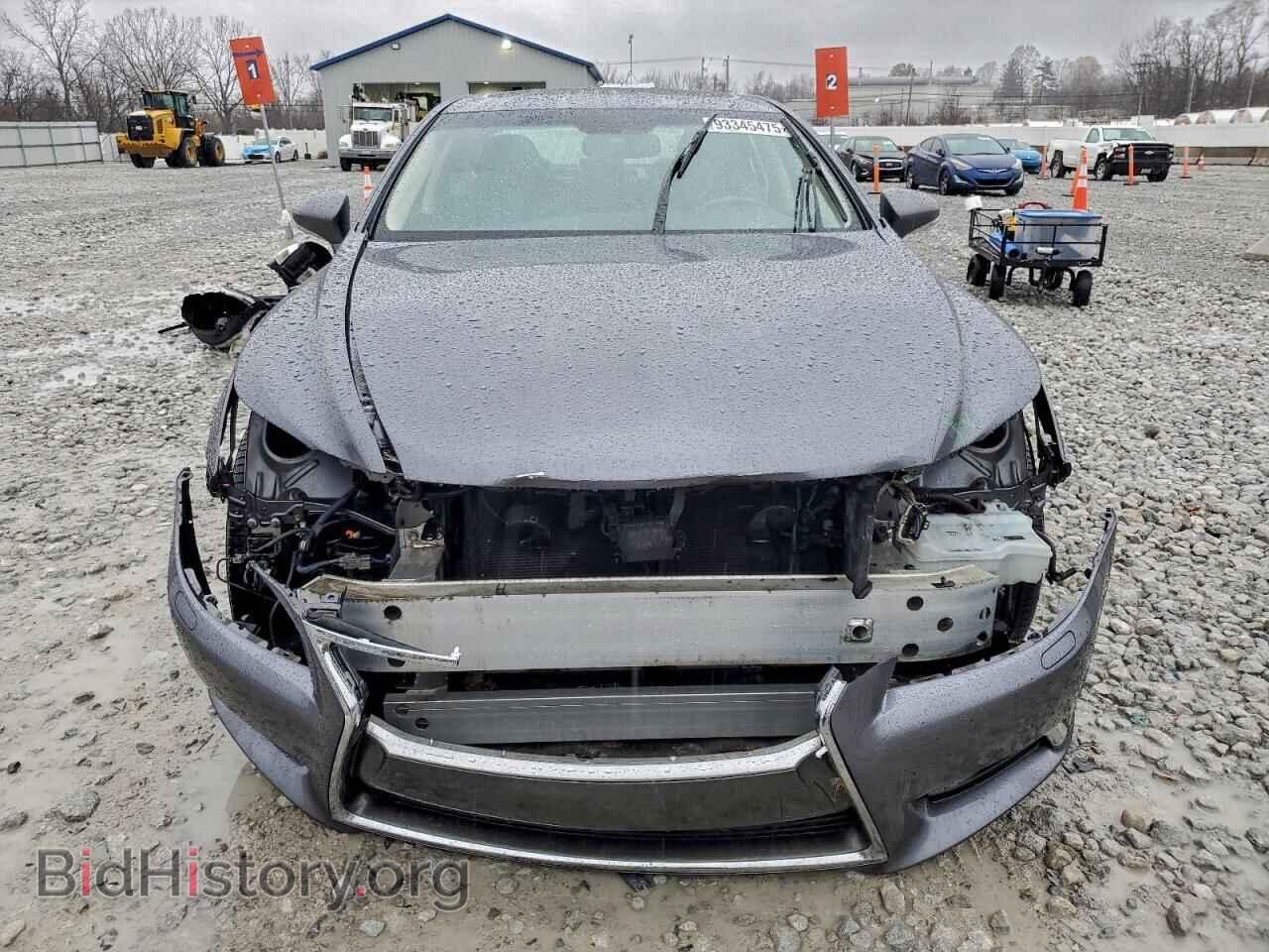 2014 LEXUS LS460 - VIN: JTHGL5EF5E5052863 - Photo 5